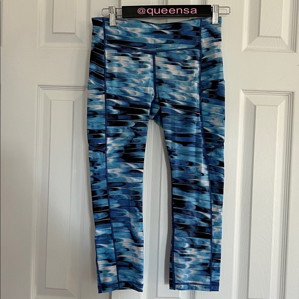 Lululemon Speed Up Crop 21"